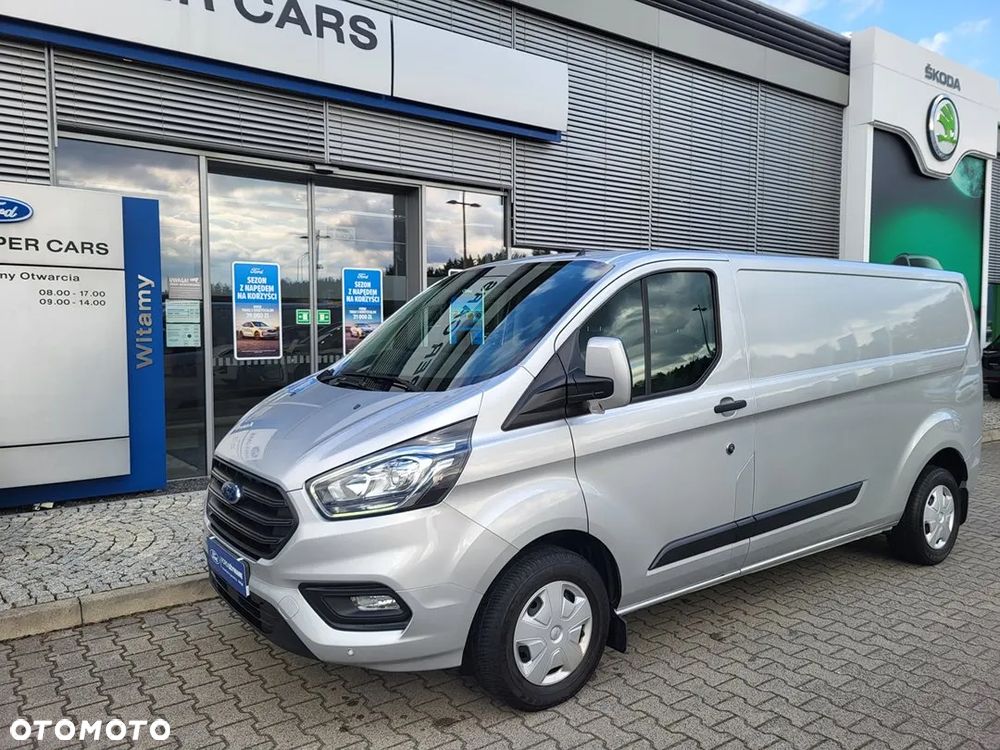 Ford TRANSIT CUSTOM - 1