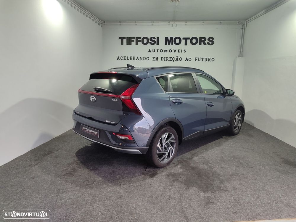 Hyundai Bayon - 6