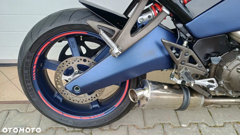 Buell XB - 12