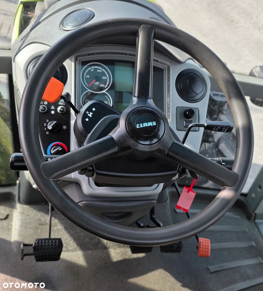 Claas Arion 610 Cis - 12