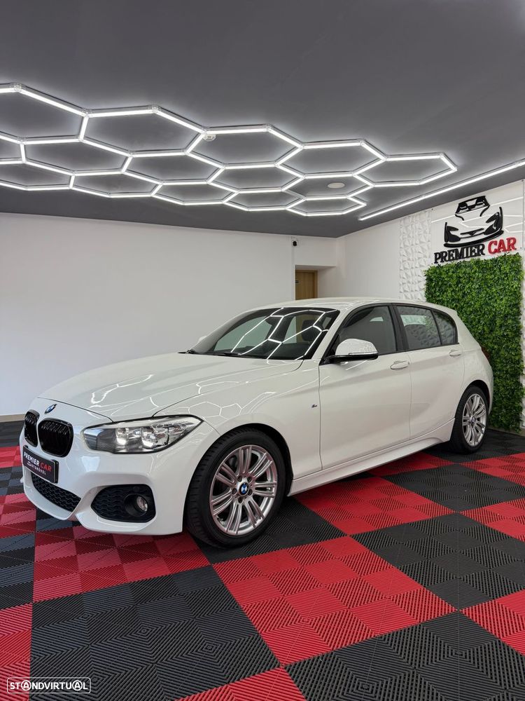 BMW 120 d Aut. M Sport - 2