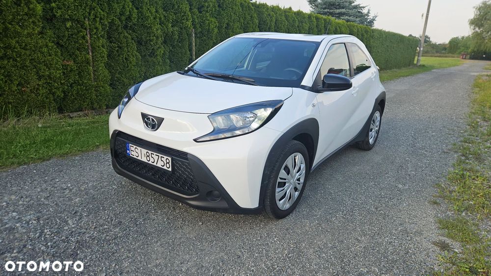 Toyota Aygo X 1.0 VVT-i Selection