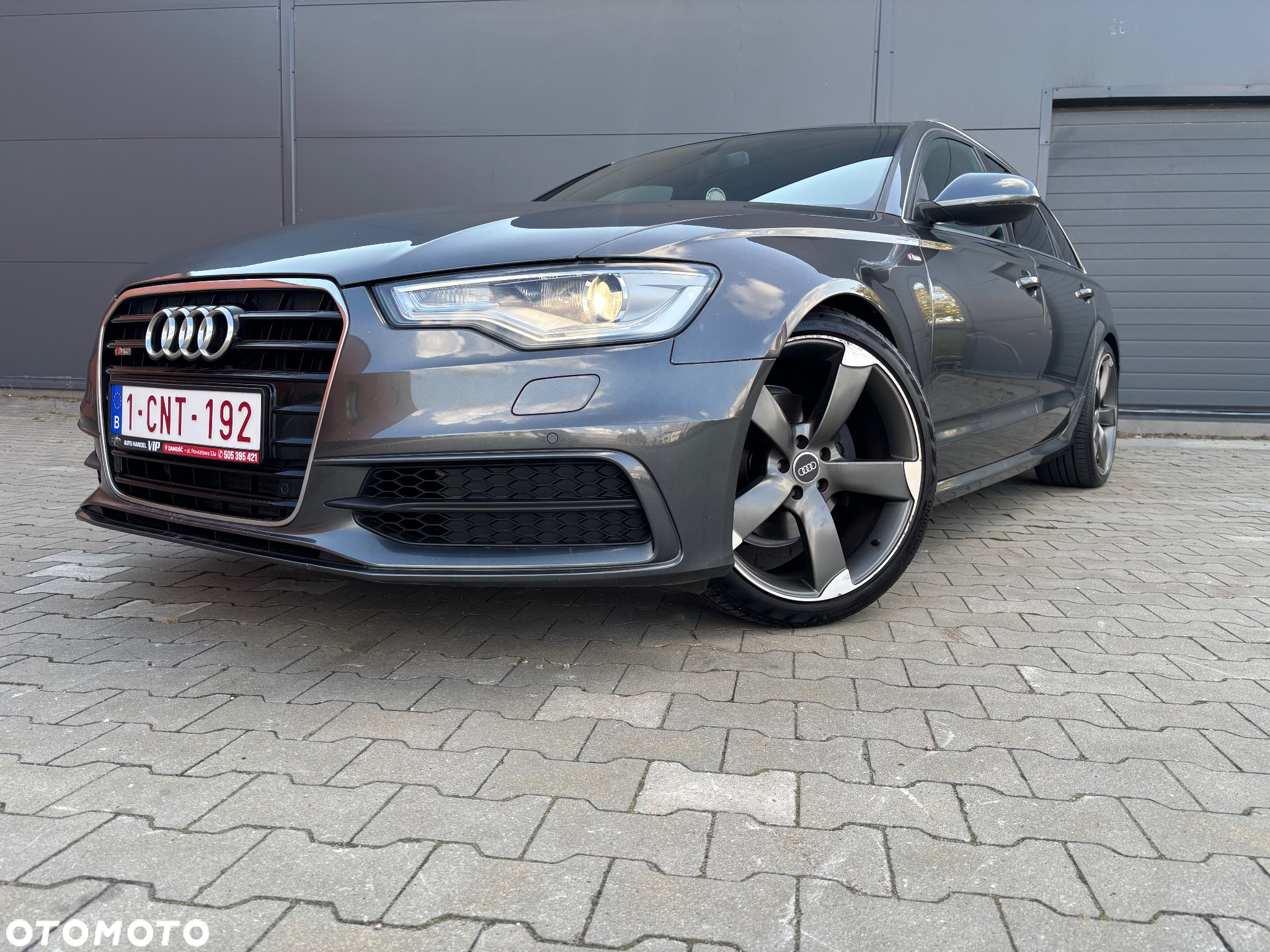 Audi A6 Avant - 7