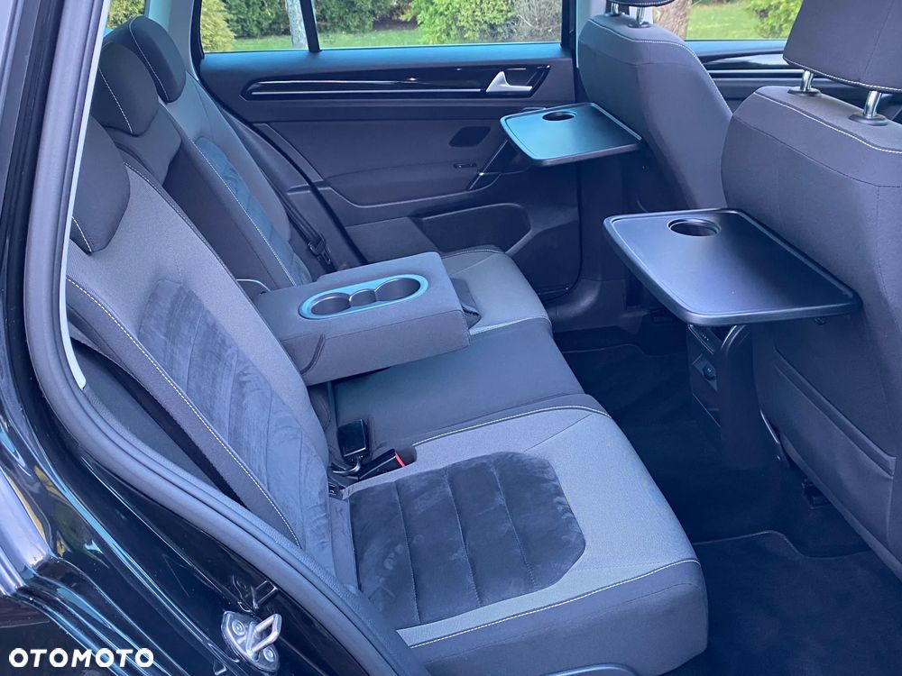 Volkswagen Golf Sportsvan VII SV 1.6 TDI BMT Comfortline DSG - 22