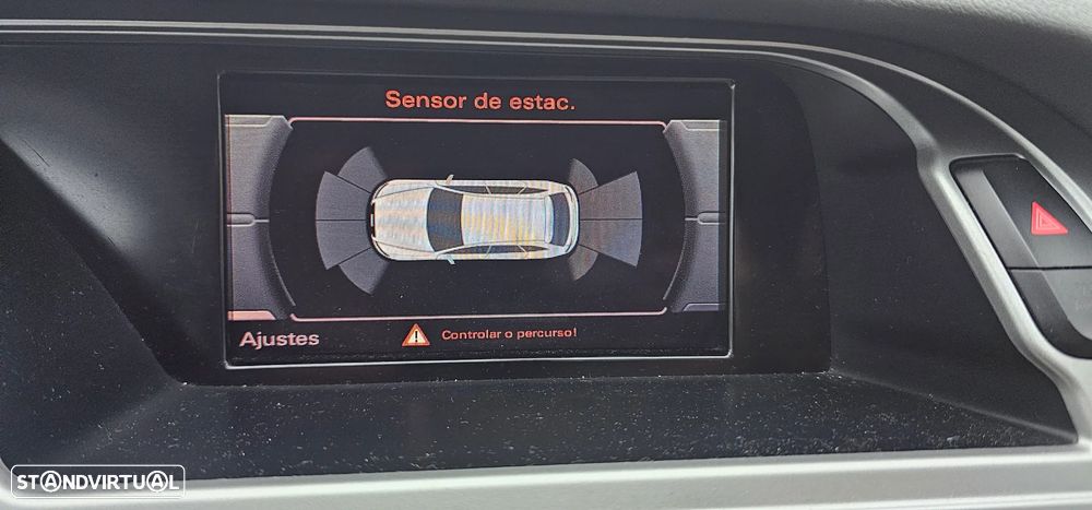 Audi A4 Avant 2.0 TDI Sport - 16