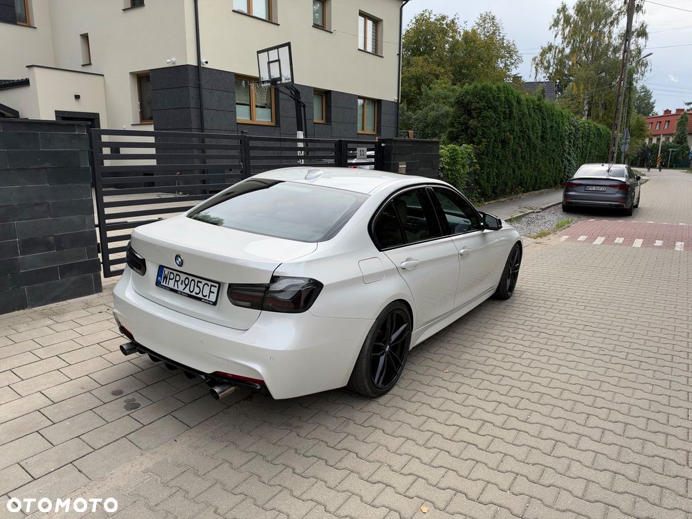 BMW Seria 3 340i xDrive M Sport - 2