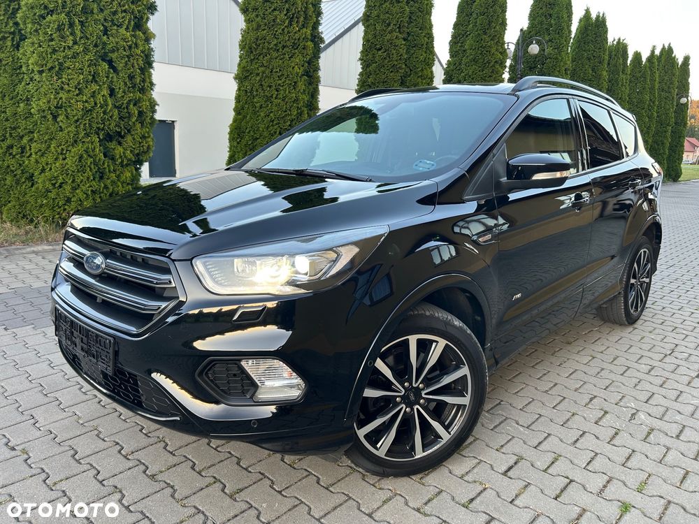 Ford Kuga 2.0 TDCi 4x4 ST-Line - 1