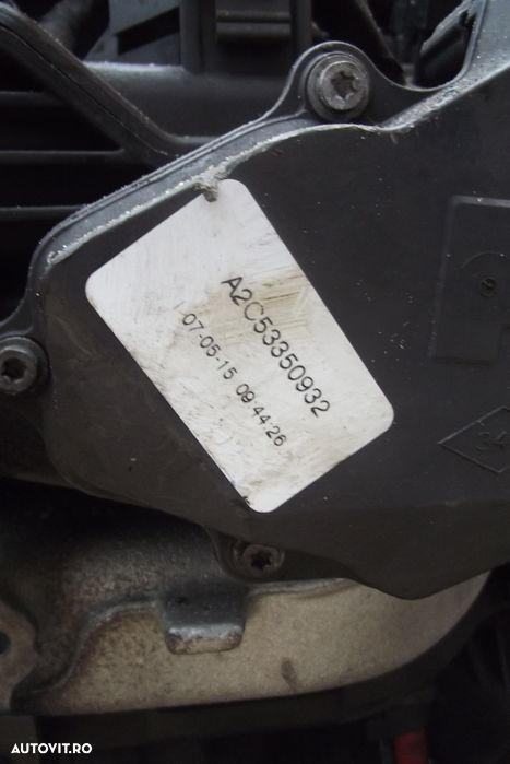 Clapeta Acceleratie Renault Trafic 1.6 Opel Vivaro Nissan Primastar - 3