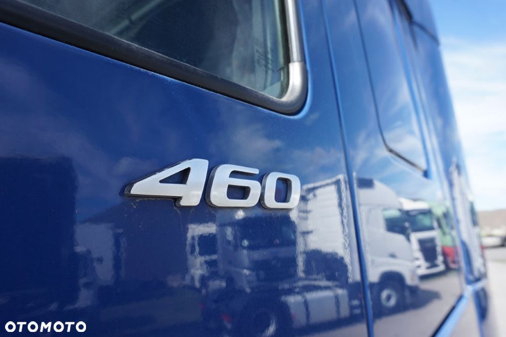 DAF XF 460 STANDARD RETARDER ACC * 817 000 KM * - 13