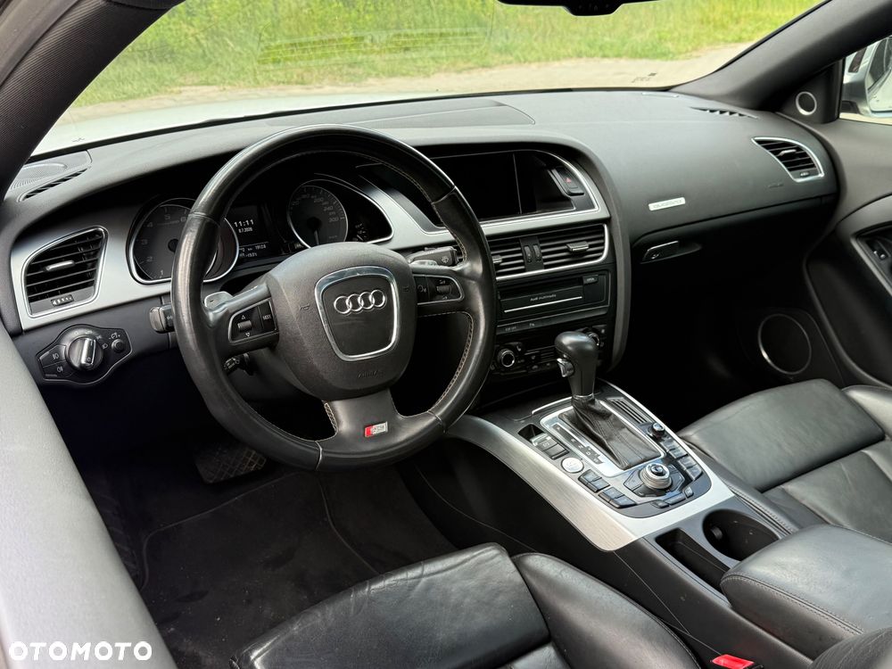 Audi S5 Coupé 4.2 Quattro Tiptr - 6