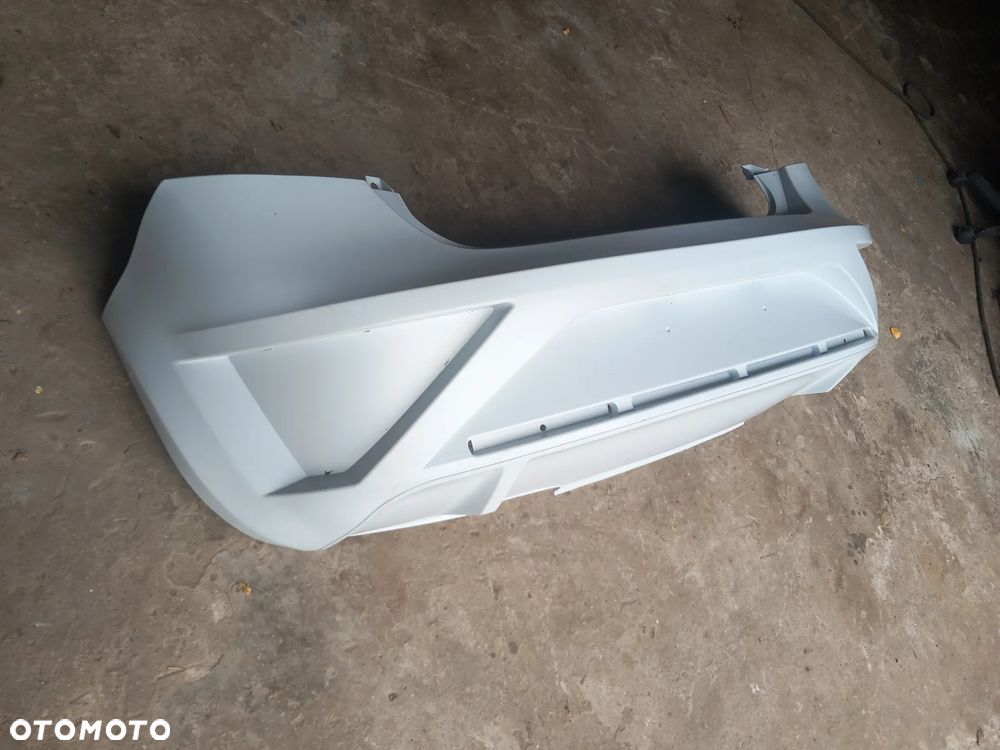 ZDERZAK TYLNY TYŁ SEAT IBIZA IV 5D 5drzwi Cupra AERO SPORT 6J0071061 - 3
