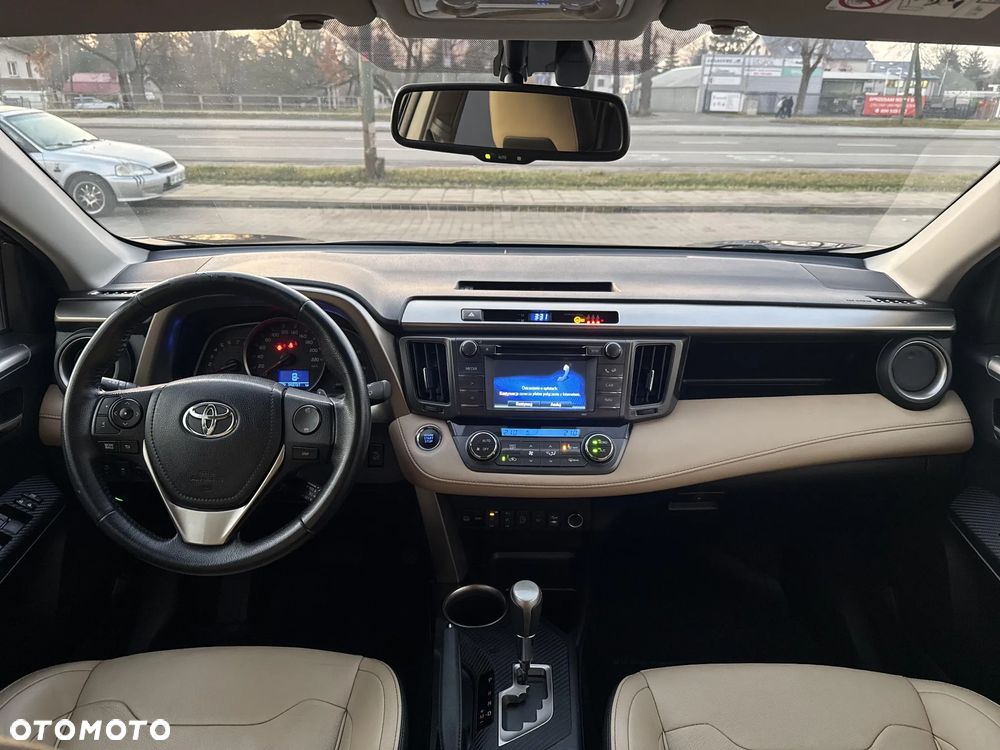 Toyota RAV4 2.0 Prestige 4x4 MS - 23