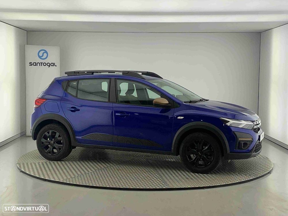 Dacia Sandero 1.0 ECO-G Stepway Extreme + Up&Go Bi-Fuel - 1
