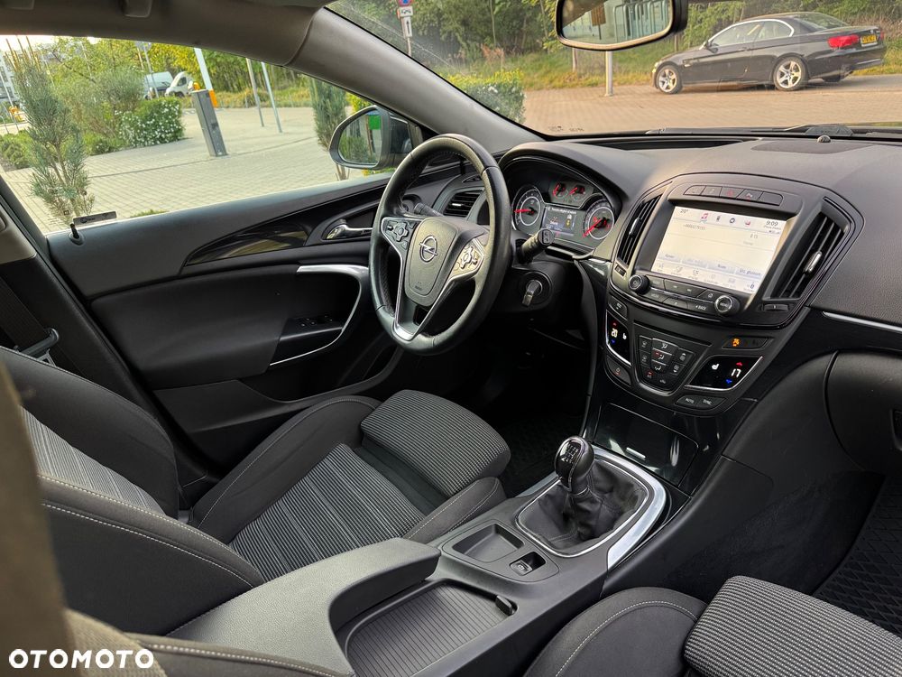 Opel Insignia 1.6 Business Edition - 27