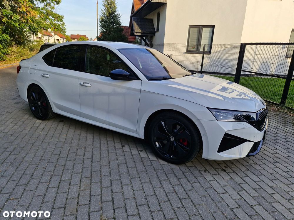 Skoda Octavia 2.0 TSI RS DSG - 6