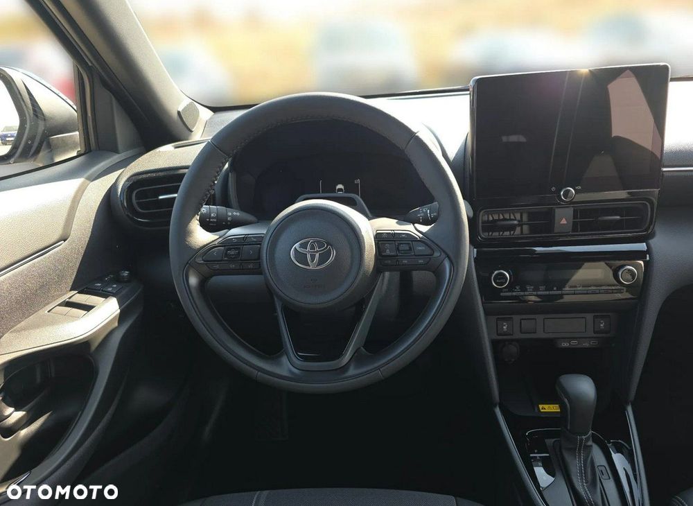 Toyota Yaris Cross - 3