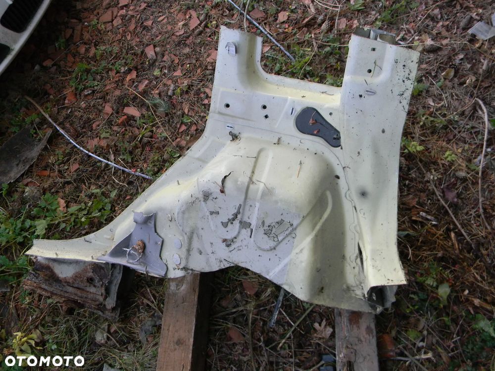 błotnik ćwiartka tył prawa FIAT PANDA II - 5