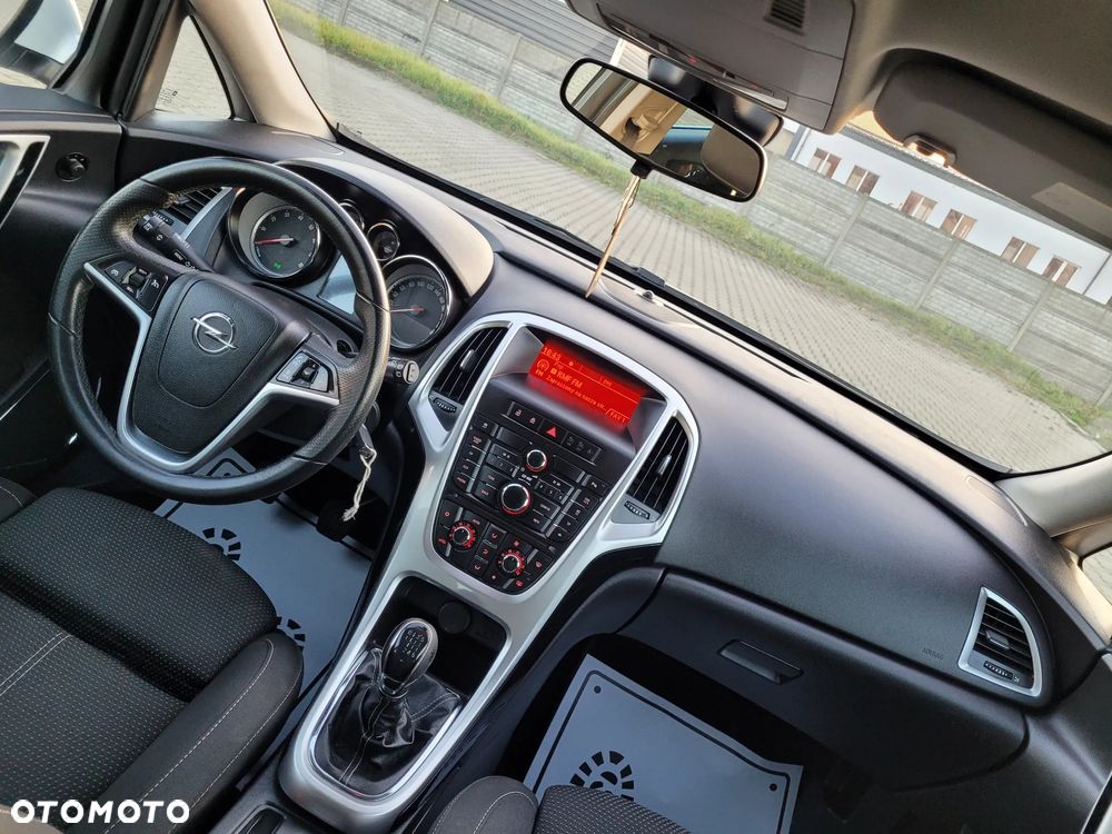 Opel Astra 1.4 Turbo Sports Tourer - 22