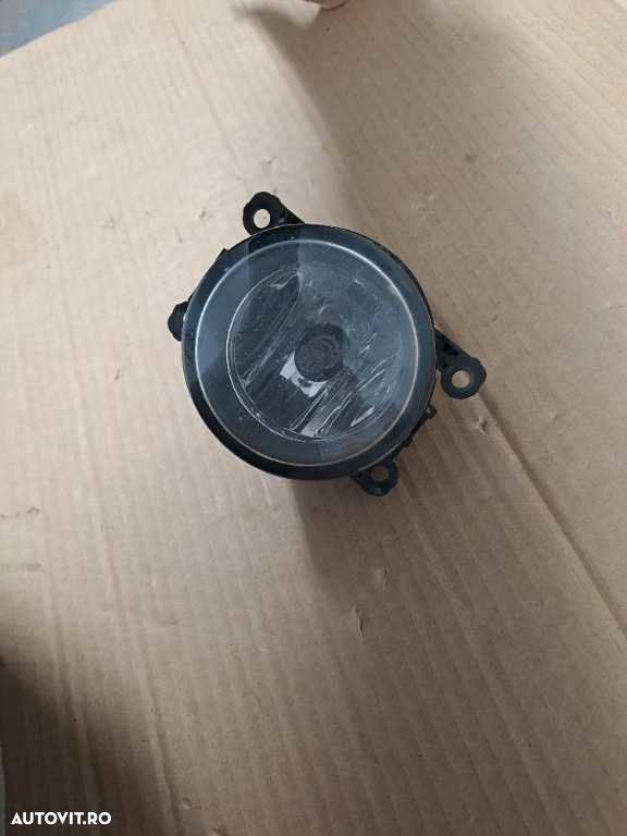 Proiector dreapta original Peugeot 206 , 307 , Citroen C4 - 7