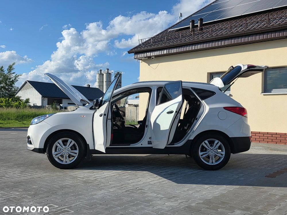 Hyundai ix35 1.7 CRDi 2WD Comfort - 19