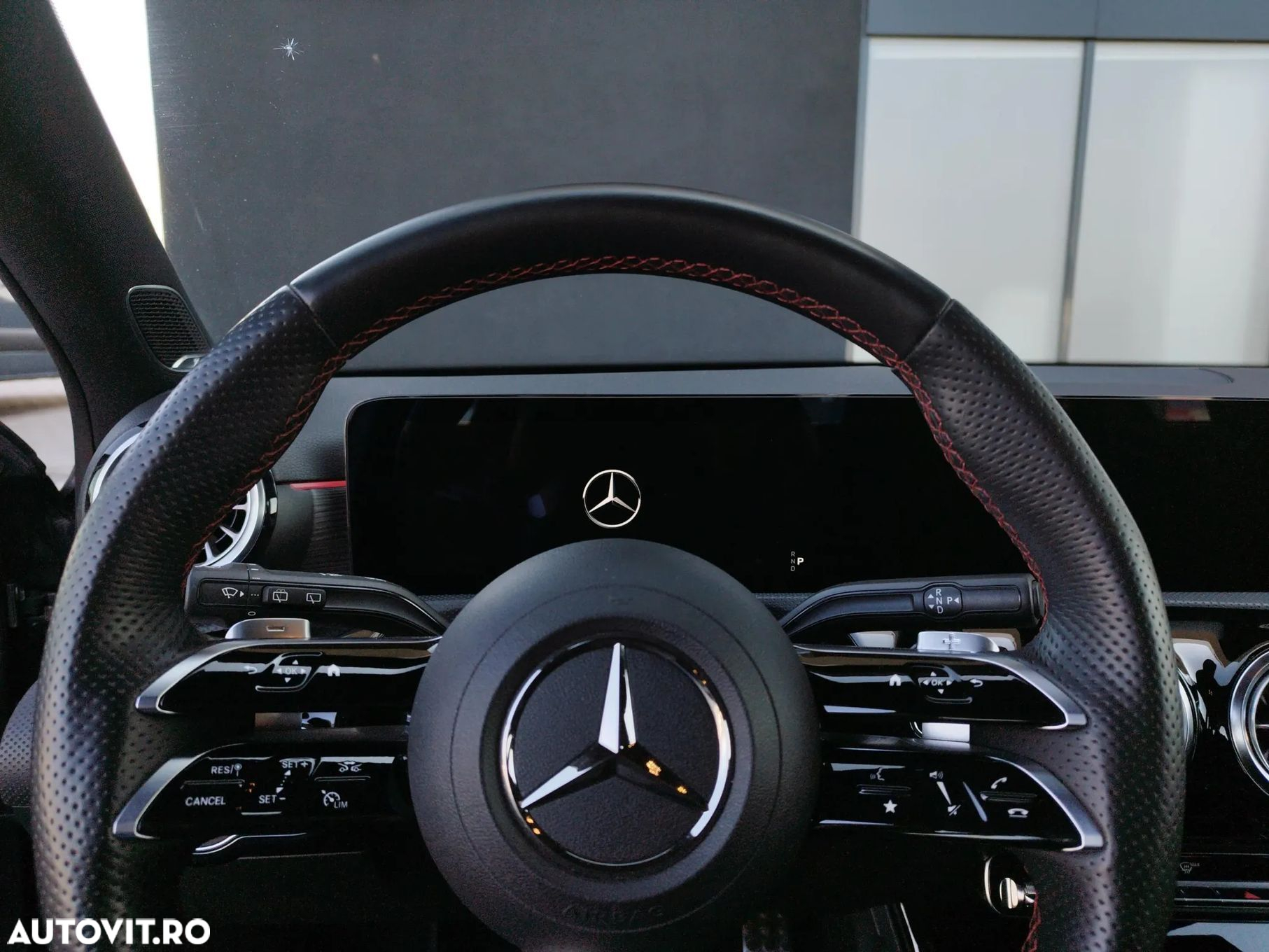 Mercedes-Benz A - 34