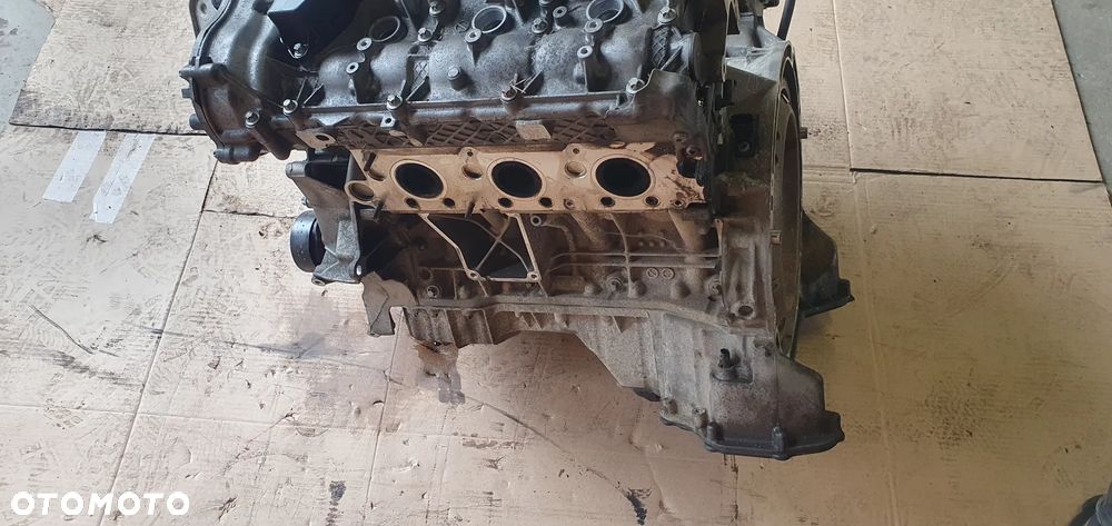 Silnik blok silnika słupek dół Mercedes E-Klasa W211 3.0 V6 272943 - 7