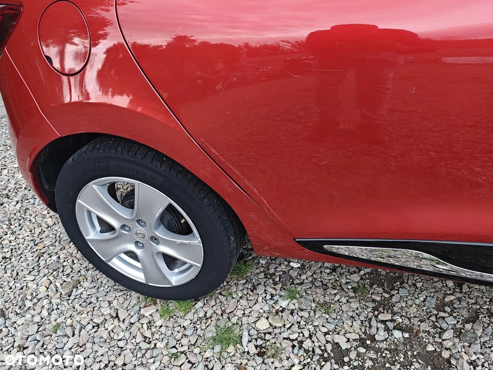 Renault Clio (Energy) dCi 90 Start & Stop LIMITED - 14