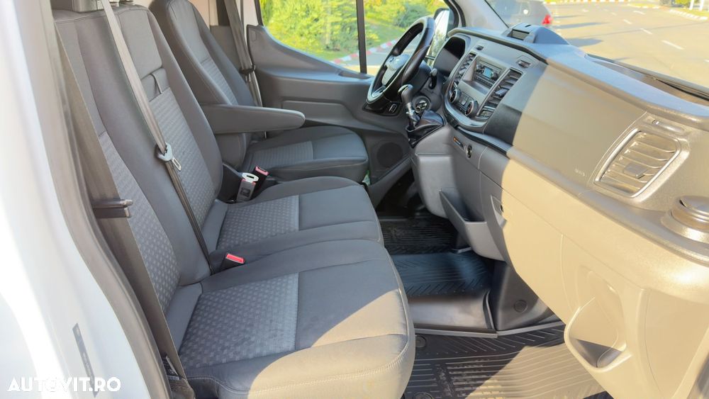 FORD Transit 2024 — imagine 13