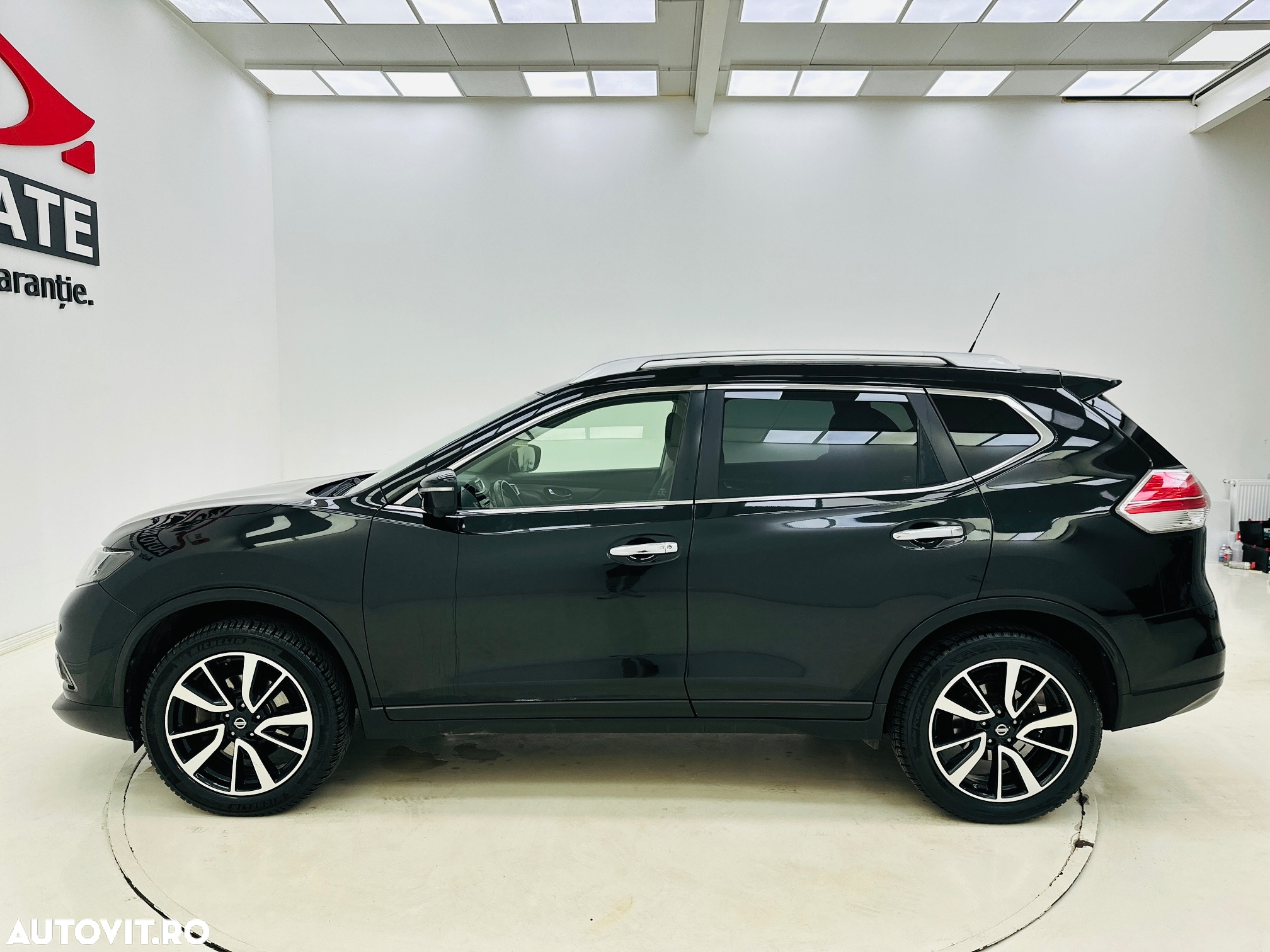 Nissan X-Trail - 11