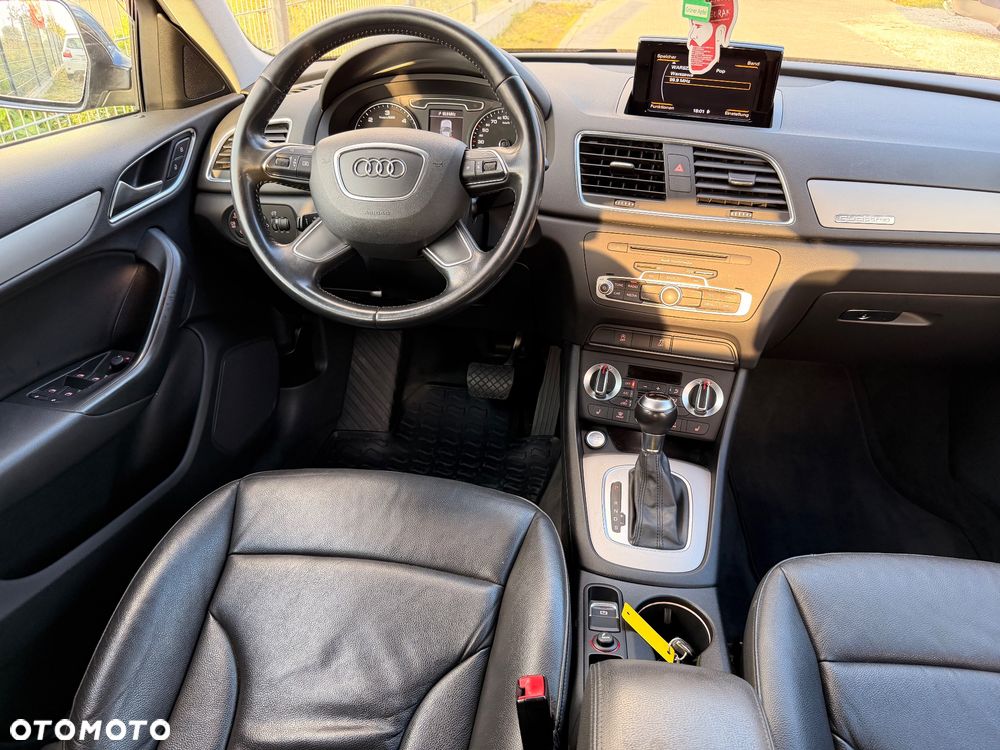 Audi Q3 2.0 TDI Quattro S tronic - 25