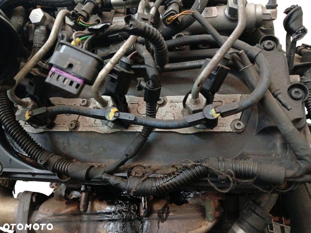 SILNIK KOMPLETNY AUDI A4 B8 (2007-2011) 3.0 TDI 240KM CCWA - 2