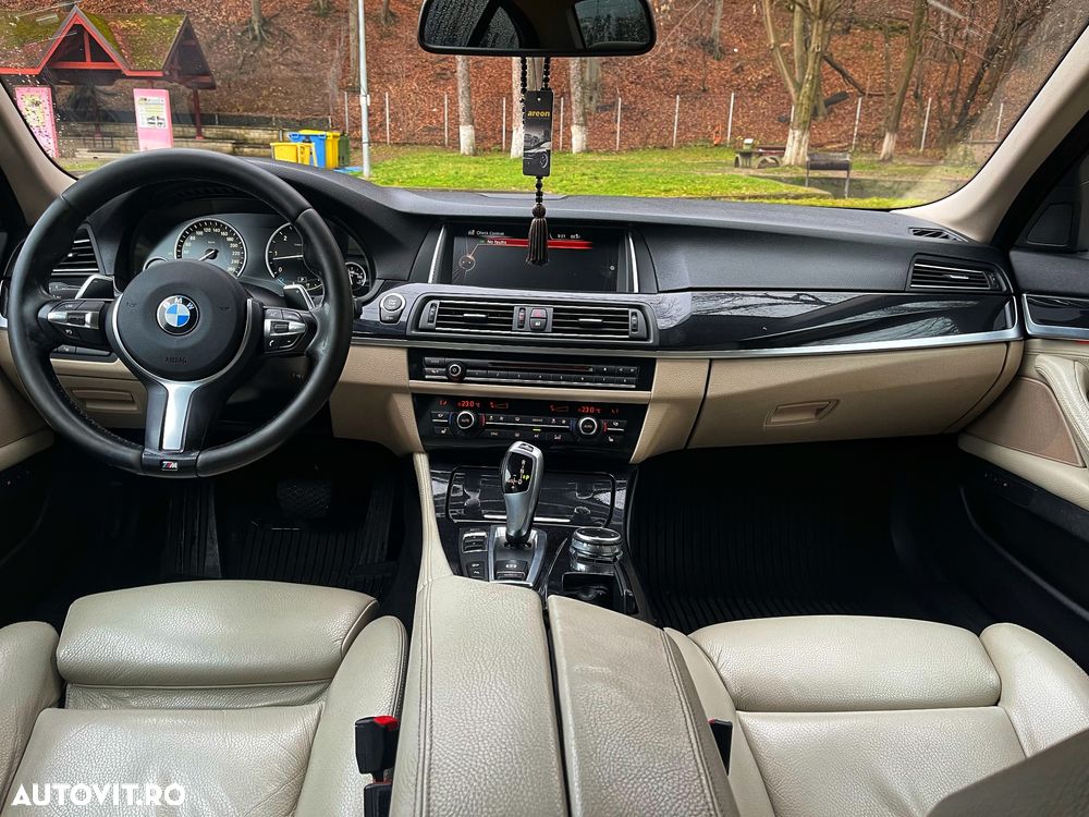 BMW Seria 5 530d xDrive Gran Turismo Aut. Luxury Line - 8