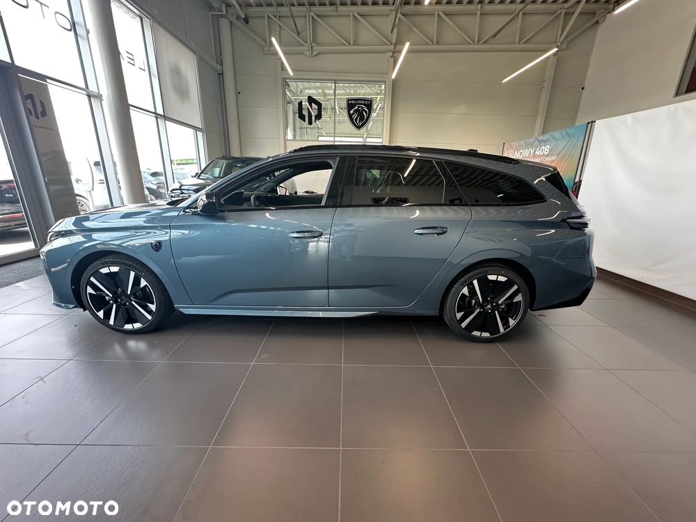 Peugeot 308 1.5 BlueHDi GT S&S EAT8 - 7