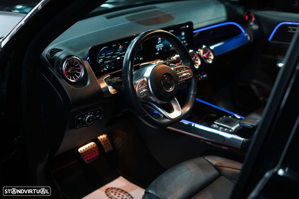 Mercedes-Benz GLB 200 d AMG Line - 22