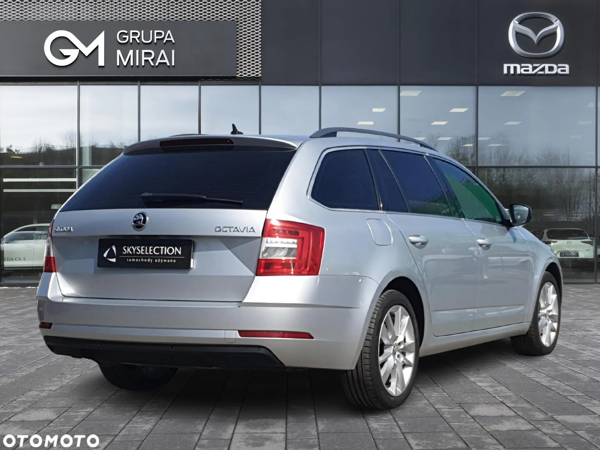 Skoda Octavia - 5