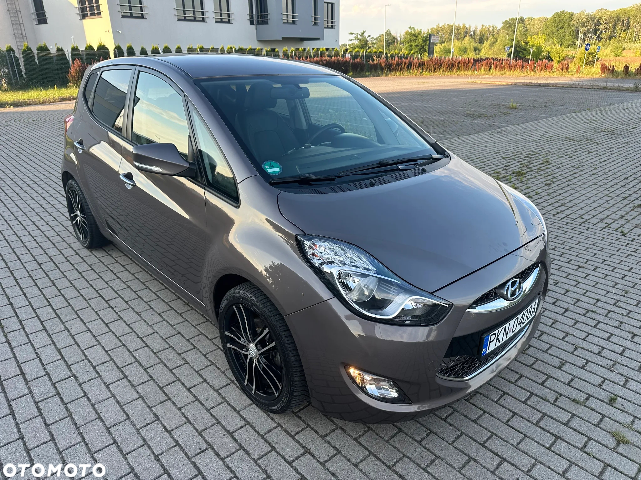 Hyundai ix20 1.6 CRDi Edition 20 - 29