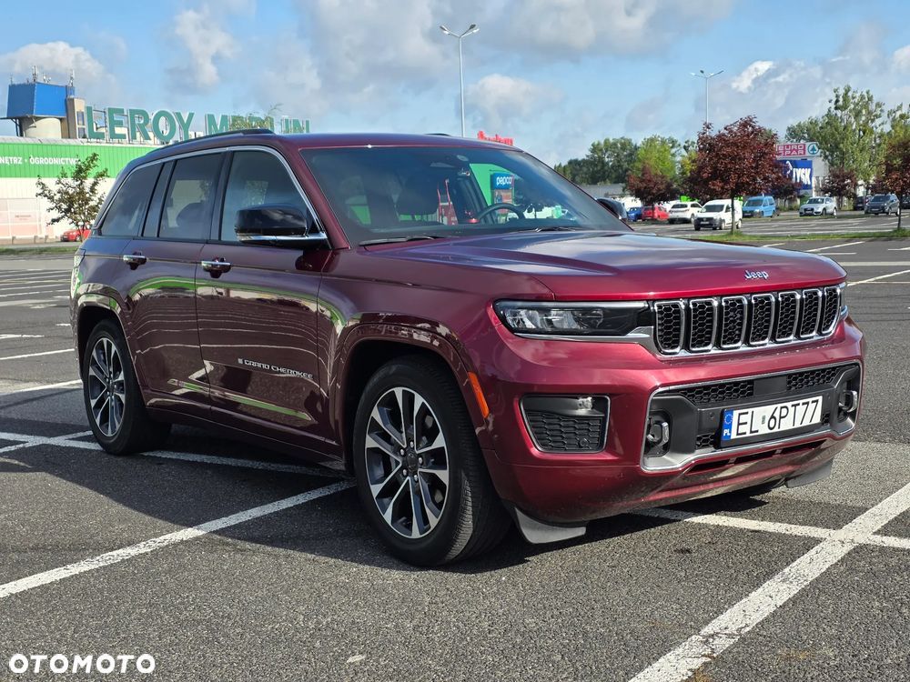 Jeep Grand Cherokee - 3