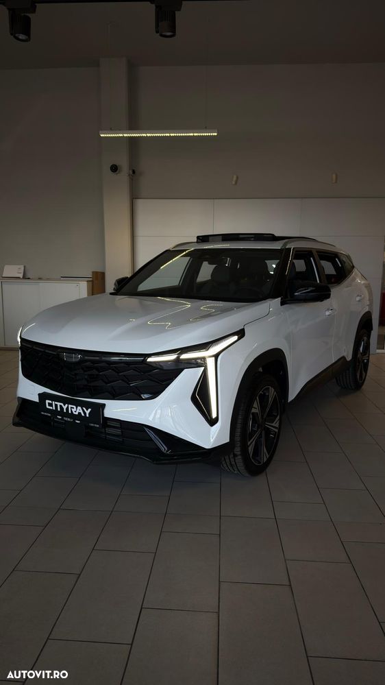 Geely Cityray 1.5 T-GDI 7DCT GK - 2