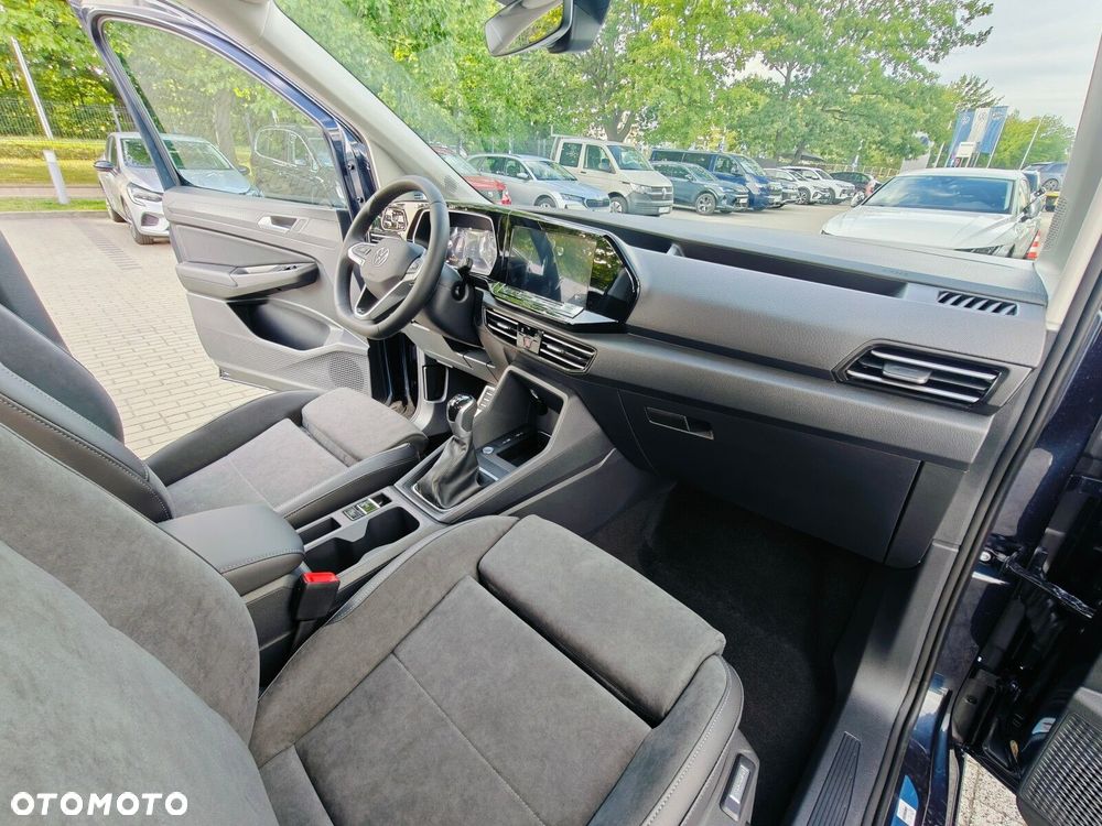 Volkswagen Caddy Maxi 2.0 TDI Style 4Motion - 32