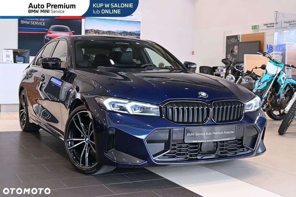 BMW Seria 3 320d xDrive mHEV - 2