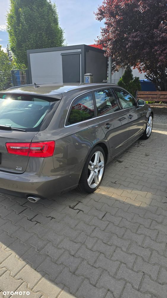 Audi A6 Avant 3.0 TDI DPF quattro S tronic - 5