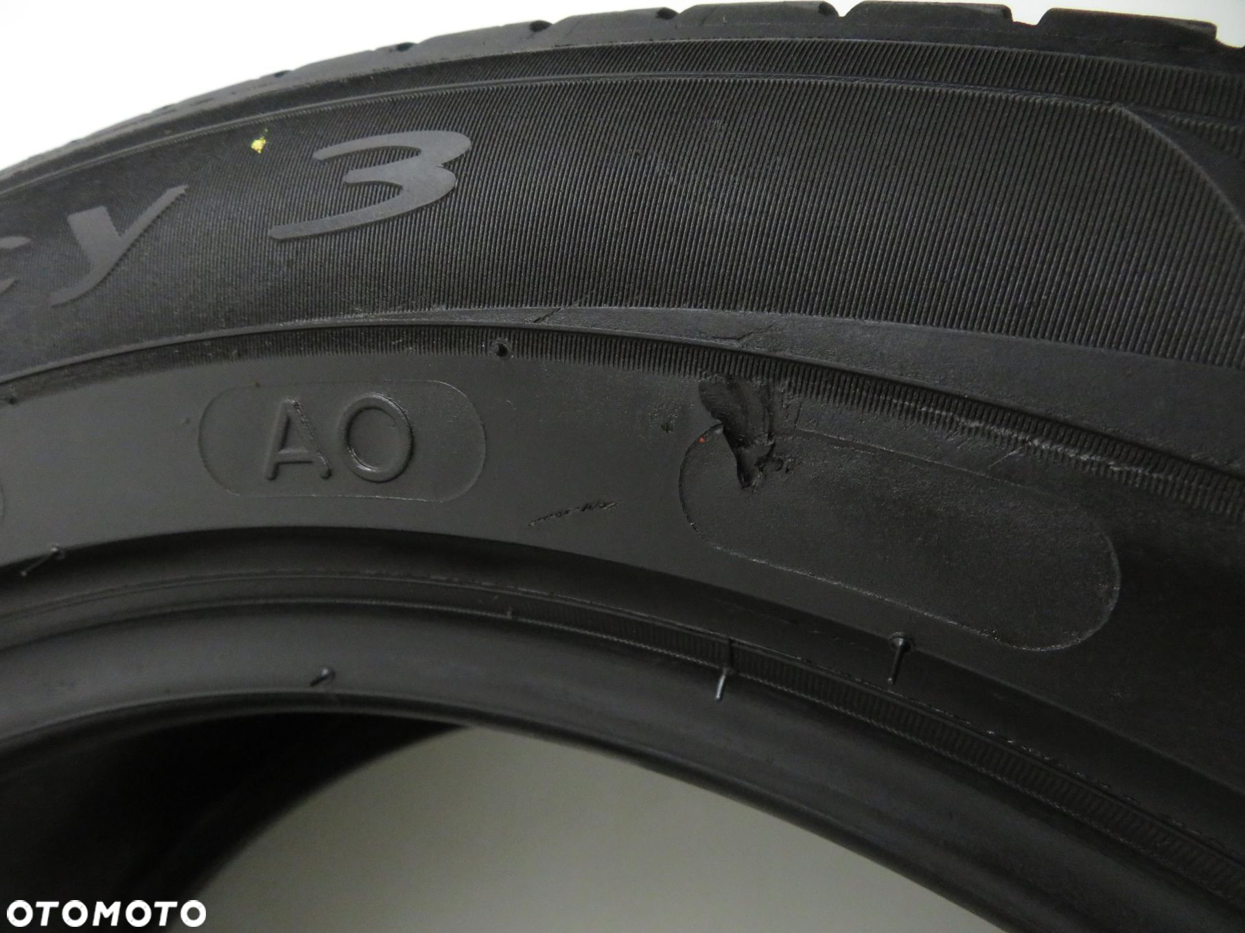 2x 215/55R17 OPONY LETNIE Michelin Primacy 3 94W AO - 2