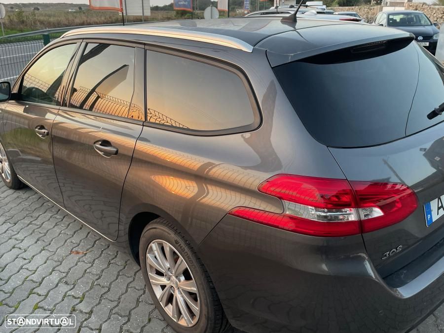 Peugeot 308 SW 1.5 BlueHDi Style - 5