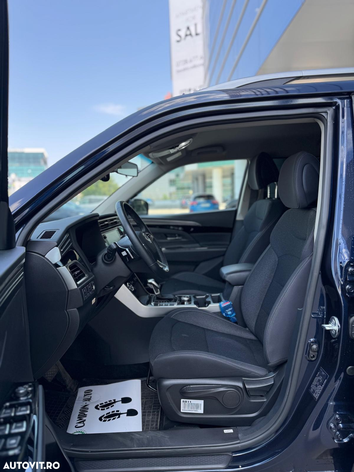 SsangYong Korando 1.5 GDI Turbo AT Smart - 22