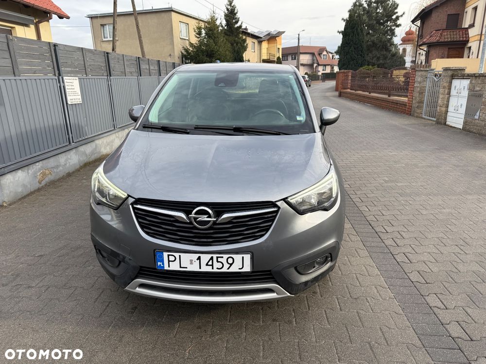 Opel Crossland X 1.5 Start/Stop Automatik Innovation - 3