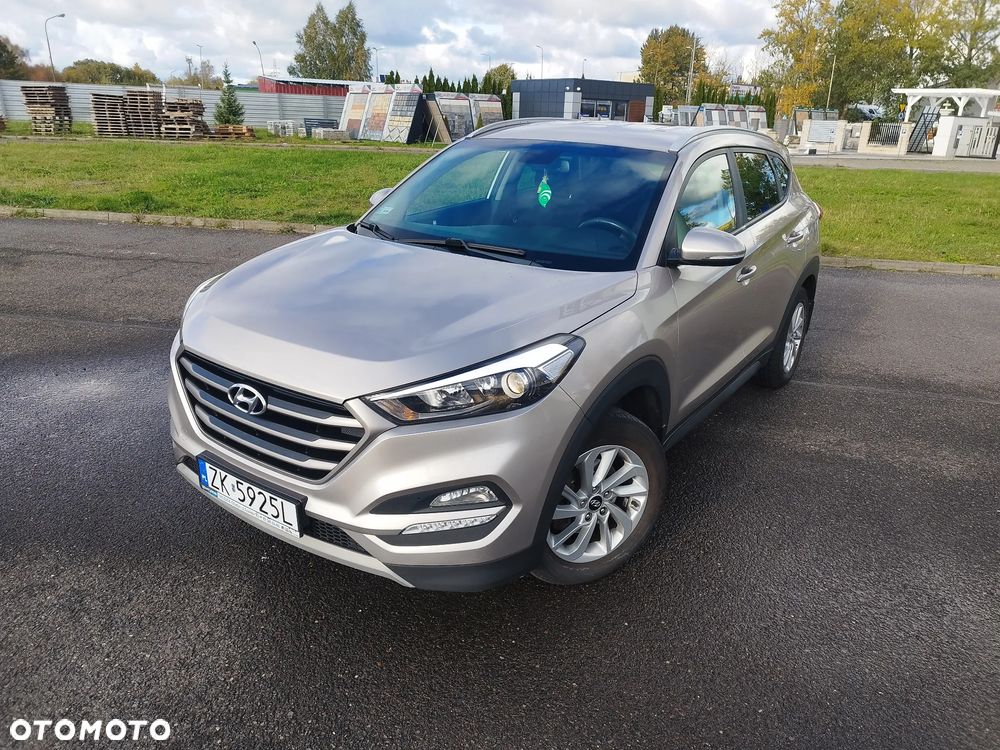 Hyundai Tucson 1.6 GDI BlueDrive Classic 2WD - 2