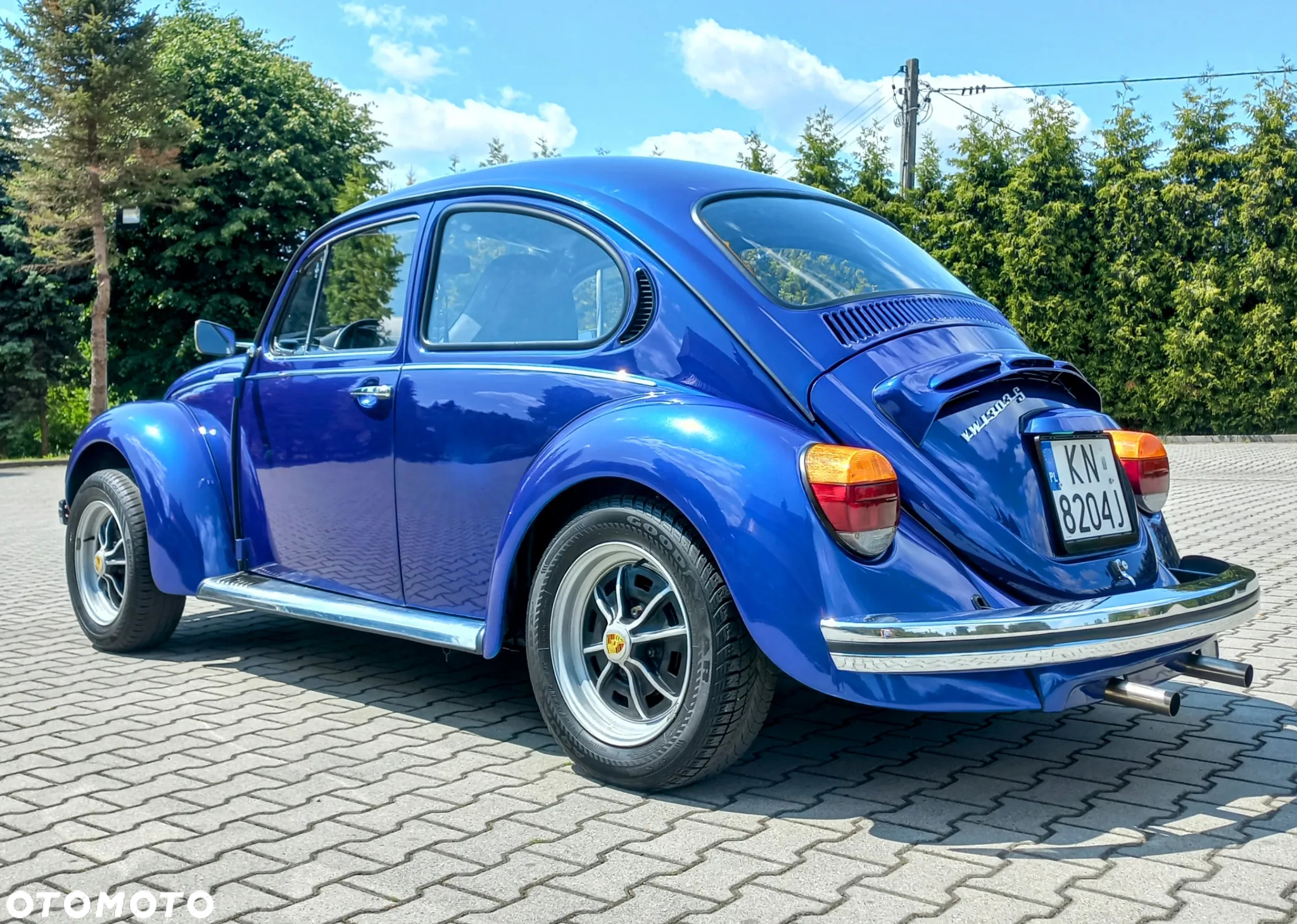 Volkswagen Garbus - 4