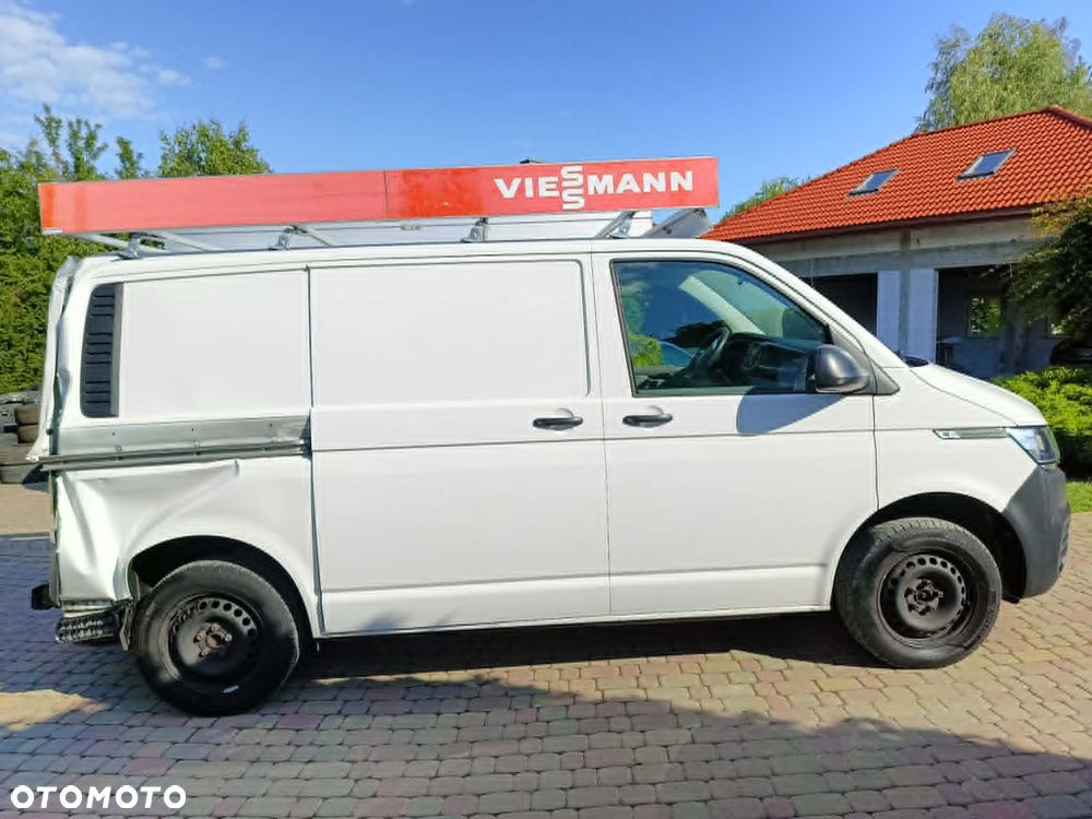 Volkswagen Transporter - 6