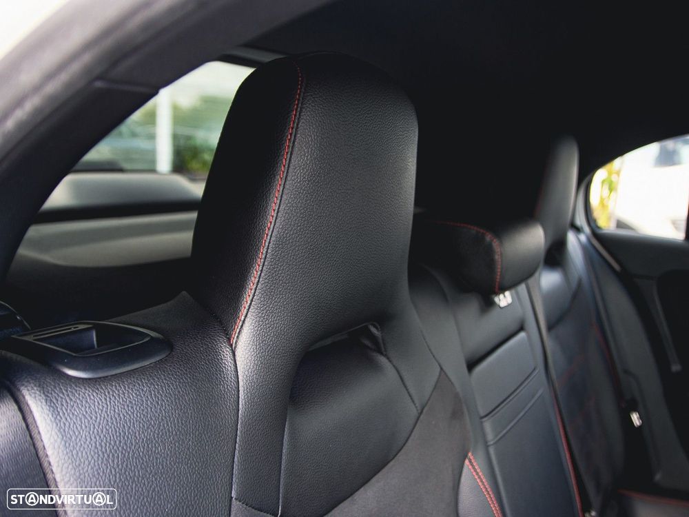 Mercedes-Benz A 180 d AMG Line Aut. - 43