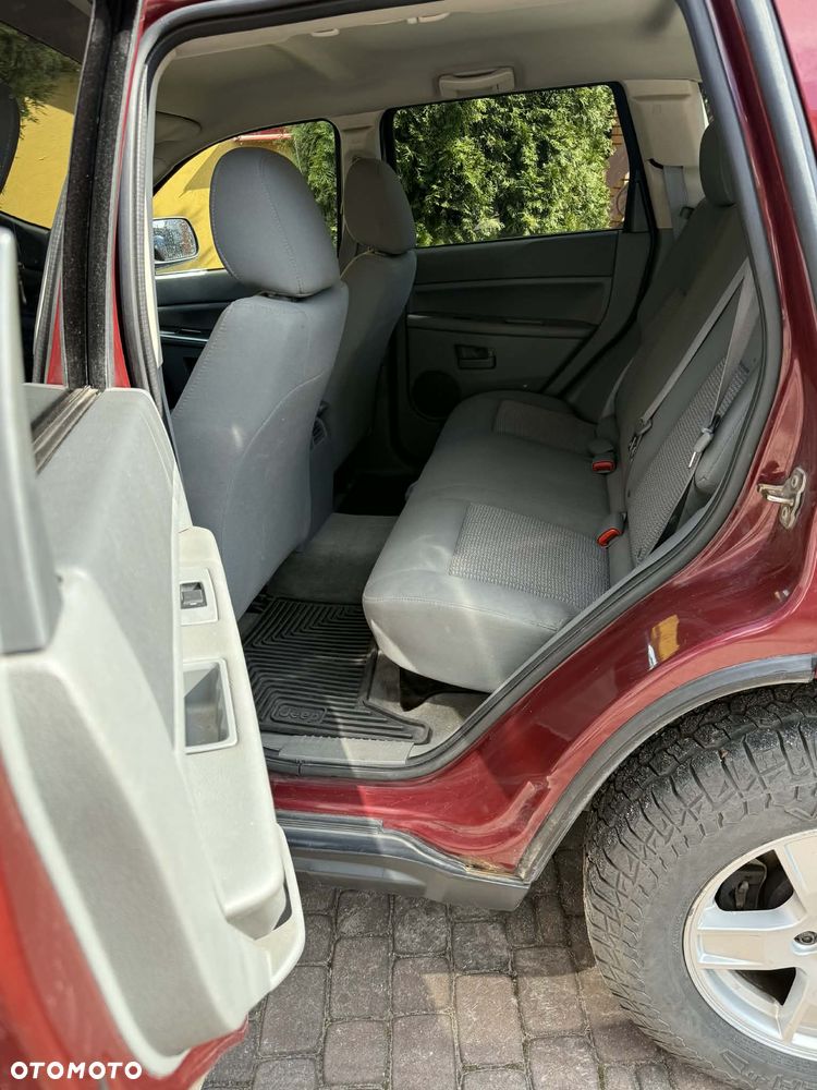 Jeep Grand Cherokee 3.7 4x4 Laredo - 7